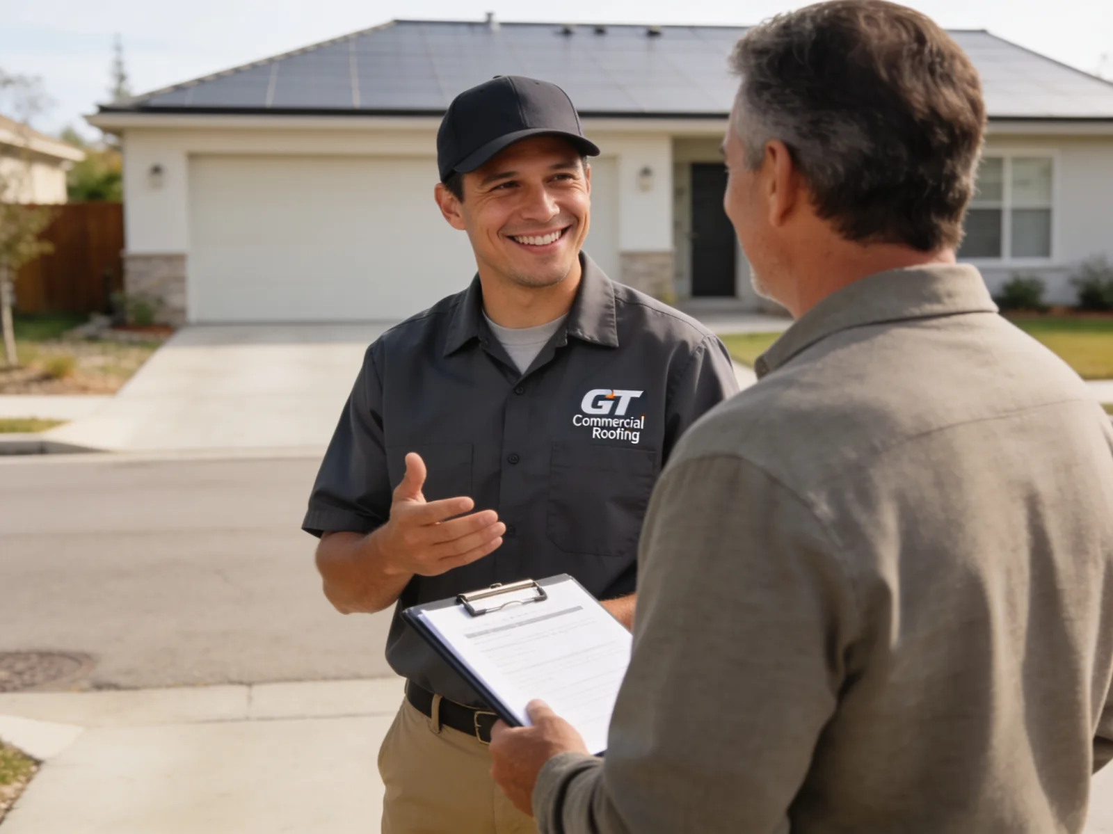 Flat Roof Repair Staffordsville, KY FAQs